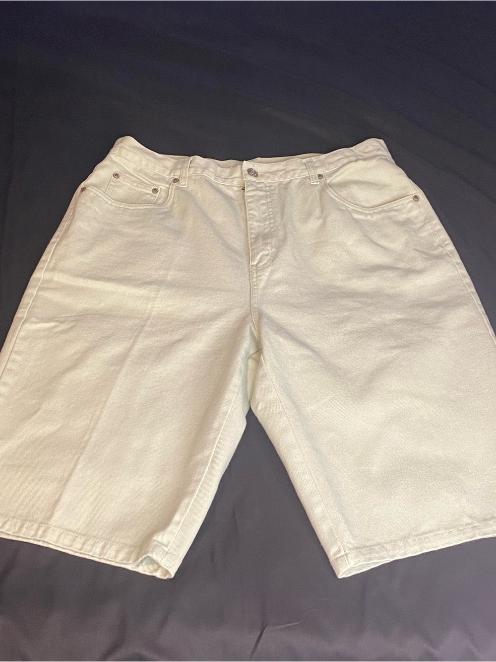 Womans Shorts by Bill Blass Size 34 Mint Color, Excellent Condition 100% Cotton